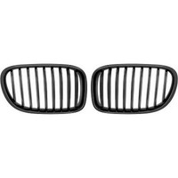 Diederichs 1244441 KüHlergitter, Frontgrill FüR Bmw 7 (F01, F02, F03, F04)