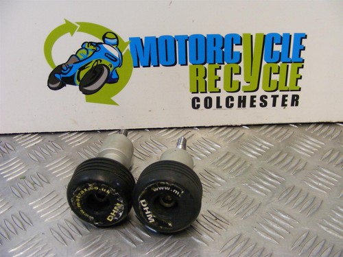 Suzuki GSXR 600 SRAD Crash Sliders Mushrooms 1997 to 2000 GSXR600 B271