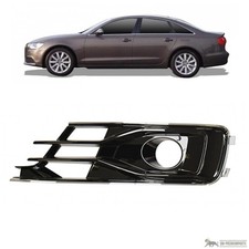 Nebelscheinwerfer Gitter Stoßstange vorne links für Audi A6 C7 4G2 4GC Avant 4G5