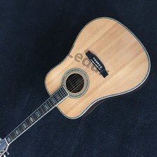 ZW Hot Sale D45S Acoustic Guitar Nut Bone Bod...