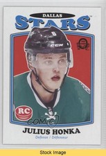 2016-17 Upper Deck O-Pee-Chee Update Marquee Rookies Retro Julius Honka READ t4m