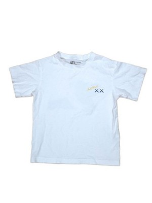 UNIQLO KAWS x Warhol Kids Kurzarm T-Shirt Kinderbekleidung