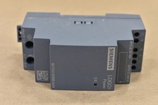 Lot Of 2 Siemens LOGO! Power 6EP3331-6SB00-0AY0, Power Supply, Output 24V  1.3 A