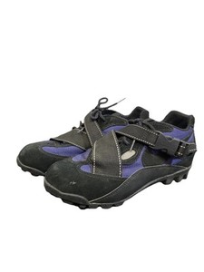Vintage Nike Cycling Shoes Pooh Bah 1995 Biking Taiwan 90s Trial Sport Men\'s 13 Nike Pooh Bah for sale | eBay main image 2
