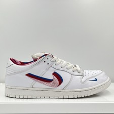 Nike SB Dunk Low Parra OG EU 45 US 11 | Sneaker CN4504-100