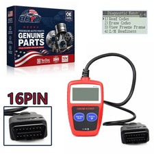Autolink Al319 Obd2 Obdii Can Code Reader Scanner Diagnostic Tool For Al329 Autolink Al319 Obd2 Obdii Can Code Reader Scanner Diagnostic Tool For Al329
