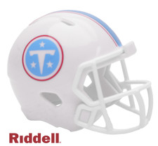 Tennessee Titans NEW RIDDELL 2026 NFL pocket ...