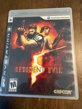 Resident Evil 5 - Sony PlayStation 3
