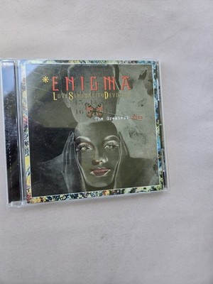 Enigma : Love Sensuality Devotion: The Greatest Hits CD (2001)