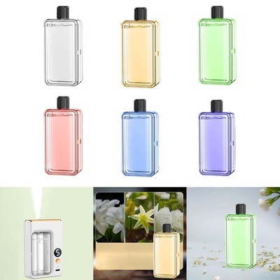 Diffusor Ätherisches Öl Aromaöl SPA 50 ml Auto Zimmer Frisches Duftöl für