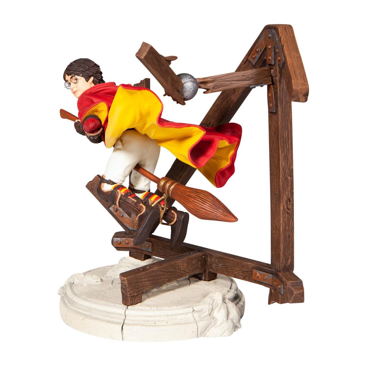 Harry Potter Year Two Quidditch Figurine 7.5-Inch Wizarding World Collection 600