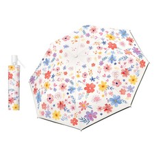 Kids Folding Umbrella Automatic Children Travel Umbrellas