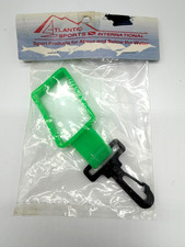 Atlantic Sports Console Holder Neon Green Scuba Diving NIP New old stock