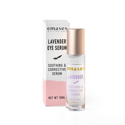 Emases Skincare Lavender Eye Serum (10 ml) Brand New in Box!!