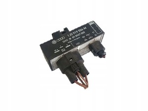 Skoda Fabia Mk2 (5J) 2012 Benzin Relais Kühlerlüfter 1J0919506M AEU11068