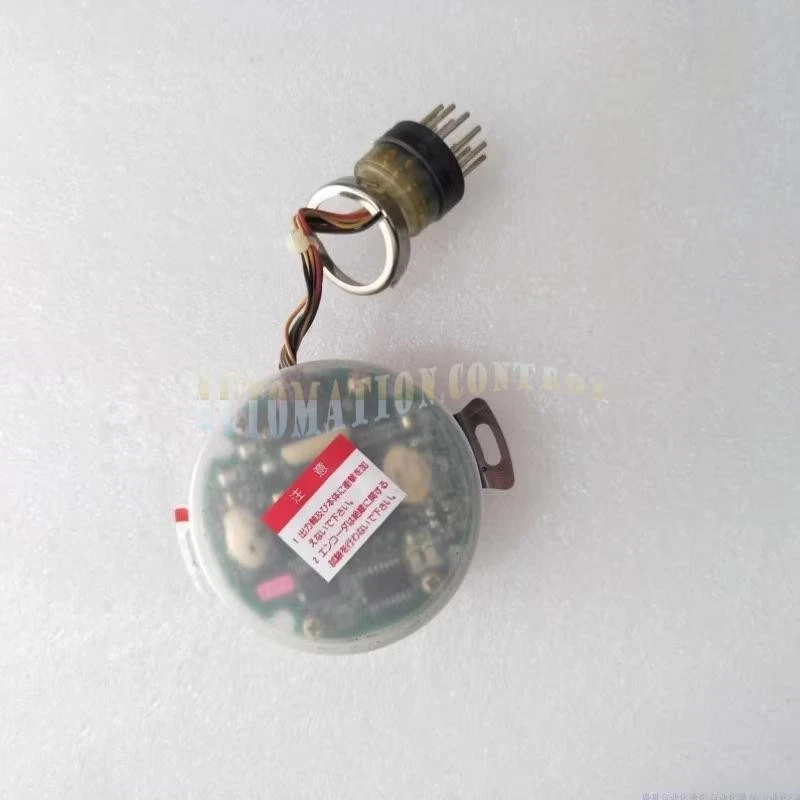 1PCS FOR Sanyo Servo Encoder F686000DK1 F682000DKA F686000DKA USED - image 2 of 2
