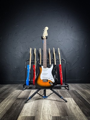 Squier Debut Stratocaster - Matte Sunburst