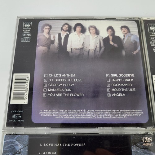 CD Collection TOTO - 5 Albums - Nice Price Bundle - Picture 4 of 8