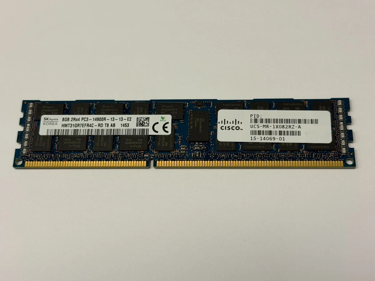 安*✅様 SKhynix PC3-14900R 16GB×4枚セット SK hynix PC3-14900 DDR3-1866 Network Server Memory RAM for sale | eBay