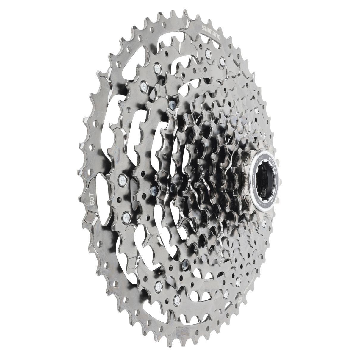 Cassette Shimano Cues LG400 Linkglide 11v avec technologie anti-usure