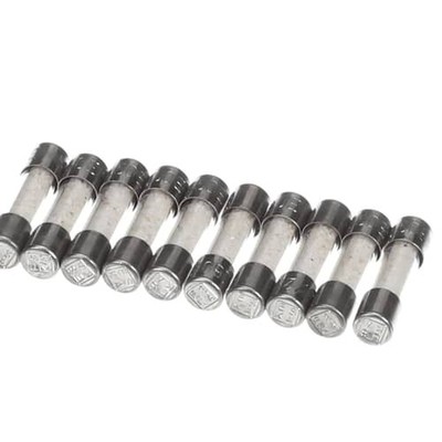 Rational 3019.0122 Fuse 5X20mm 6.3A 250V