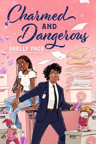 Charmed and Dangerous - Image 5
