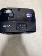 BenQ MW523 DLP Desktop Projector Black HDMI VGA RS232 USB Composite Video