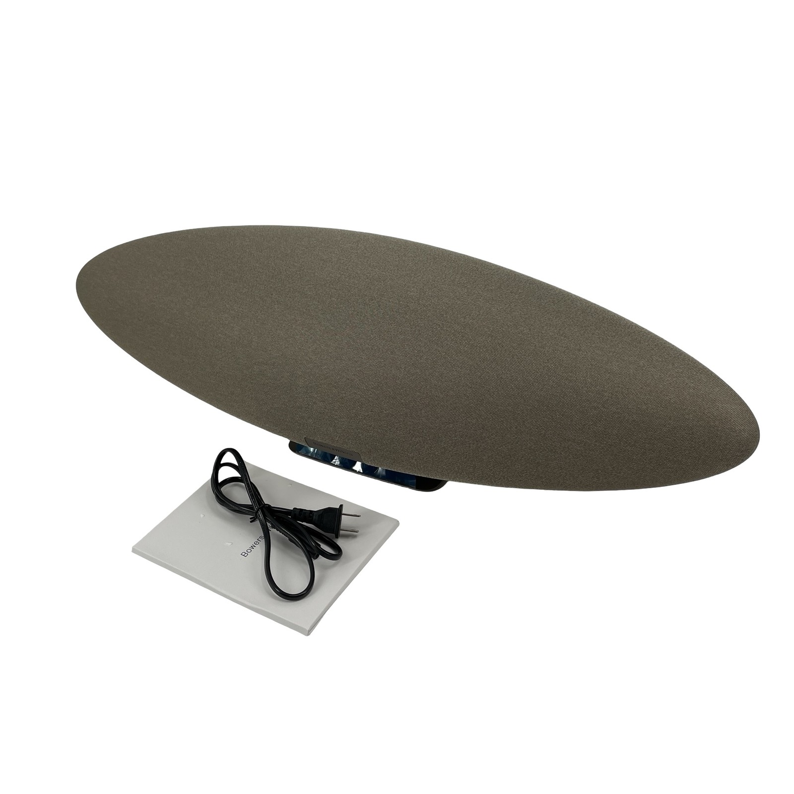 Bowers & Wilkins Zeppelin vintage audio equipment - eBay listing photo 4