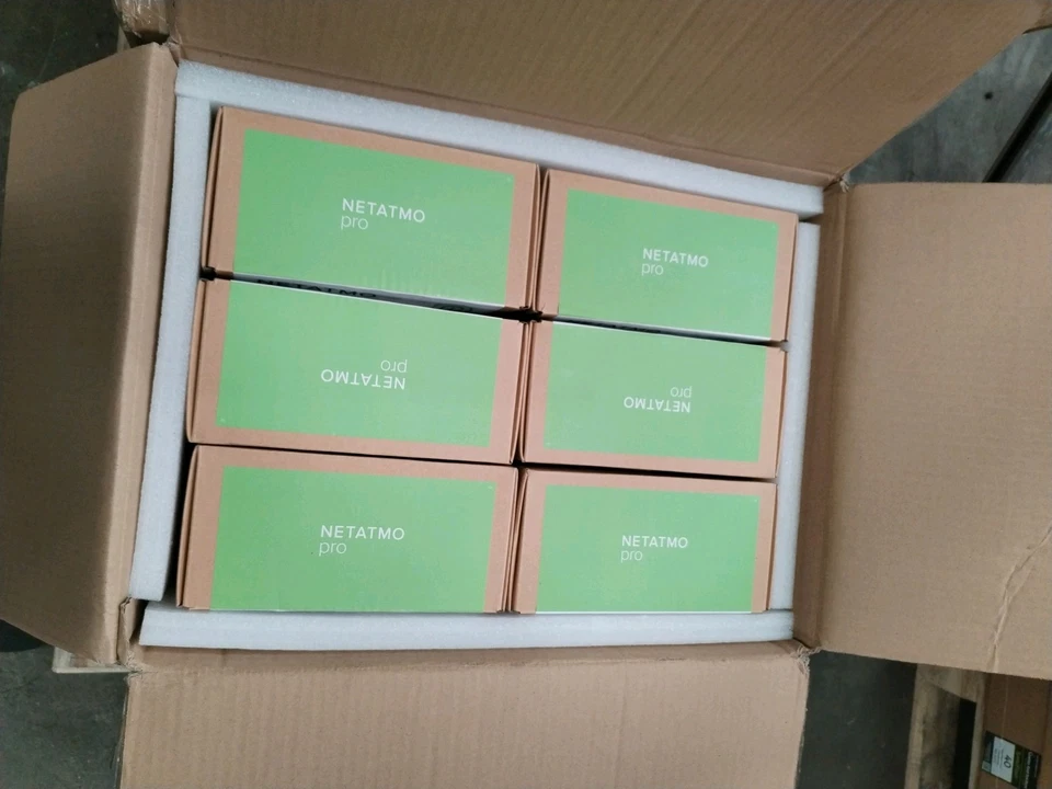 Netatmo Presence Outdoor Smart Security Camera - New unused - Image 3 of 4