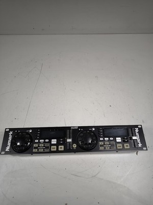Numark CDN35 Doppelt CD Player - Gebraucht, Betreibt Auf, Nein Strom Kabel