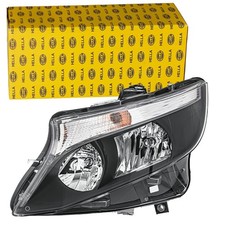 HELLA HALOGEN SCHEINWERFER H15 H7 LINKS passend f&uuml;r MERCEDES MARCO V-KLASSE VITO