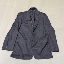 Vintage 90s 00S Hickey Freeman Mens Jacket Su...