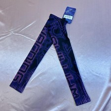 Freedom Rave Wear Purple Toxic Arm Sleeves New With Tags