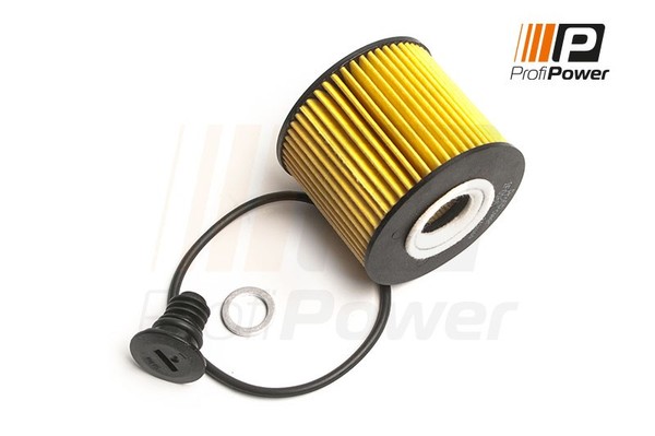 Profipower ÖLfilter Filtereinsatz FüR Hyundai I30 Kombi 1.6 Crdi Tucson Kia-image