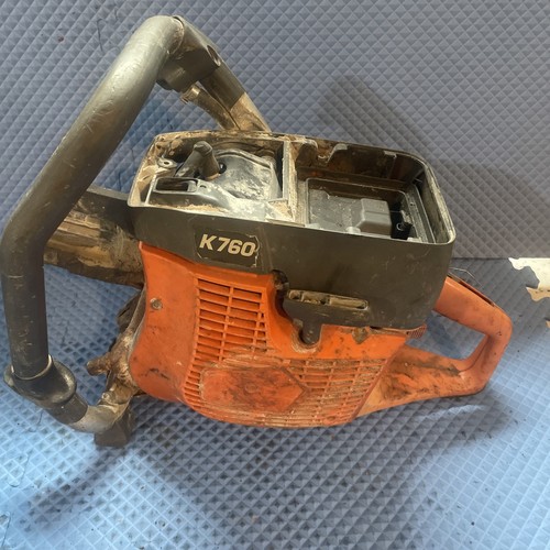 Husqvarna K760 Gas Concrete Cut-Off Saw