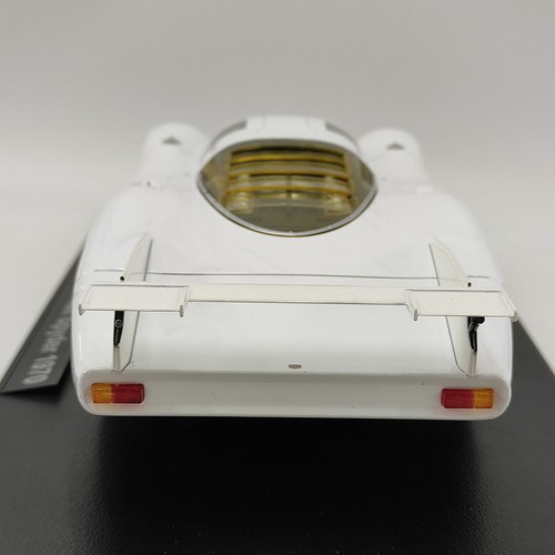 KK 1:18 Le Mans Maserati Ghibli Spyder 1970 Alloy Car Model with Minor Flaws - Picture 9 of 20