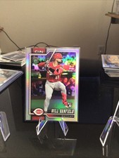 2026 Topps Series 1 Will Banfield #247 Rainbow Foil (RC)