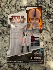 Star Wars The Legacy Collection BD34 Leesub Sirln  1  MOC Sealed