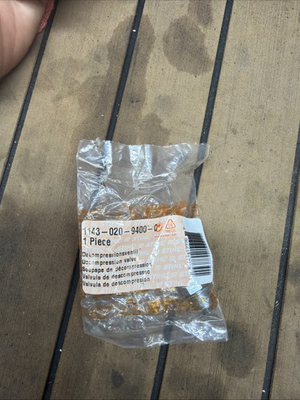 #ad Stihl OEM Decompression Valve MS500i MS241 MS 500i 241 1143 020 9400 #GM T2D3 $25.00