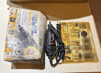Dremel MultiPro Model 275 (Type 5) Plus Accessories Tested 