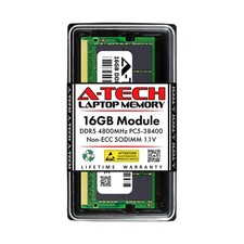 A-Tech 16GB RAM Compatible for Acer Nitro 5 Gaming Laptop  DDR5 4800MHz PC5-...