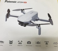 Potensic ATOM SE Drone GPS 4KM Transmission Foldable Quadcopter Fly More Combo