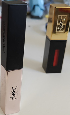 Yves Saint Laurent The Slim Glow Matte Lippenstift Stick 202 Matt 2.2g