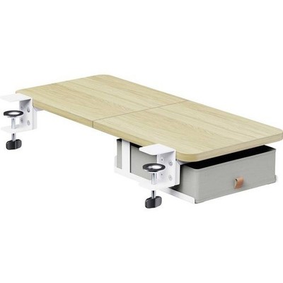 SpeaKa Professional SP-14124304 Wood Home Office Kit SP-DET07-LW (Clear)
