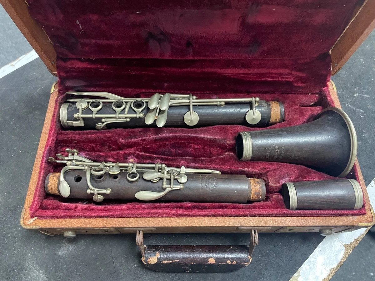 25+ Evette Buffet Crampon Clarinet for sale | Updated Oct 2026