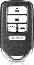 Key Fob Replacement Compatible with Civic 2016 2017 2018 2019 2020 Honda Civic
