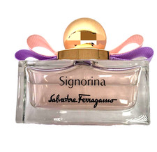 SIGNORINA BY FERRAGAMO WOMEN 1.7 EDT SPRAY AS PER PICTURED
