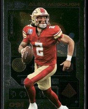 Alex McGough 2023 SkyBox Metal Universe Champions #091