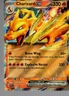 Charizard Ex Black Star Promo 161 - Pokemon - Scarlet and Violet Promos DAMAGED