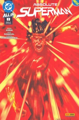 Absolute Superman Nr 2 Paperback DC Panini neu